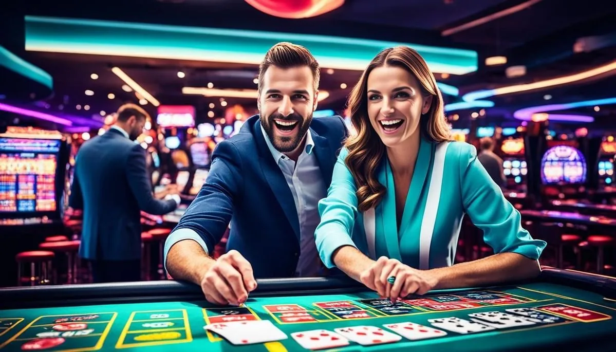 z555game Slots, Live Tables and Your Betslip — All on Mobile